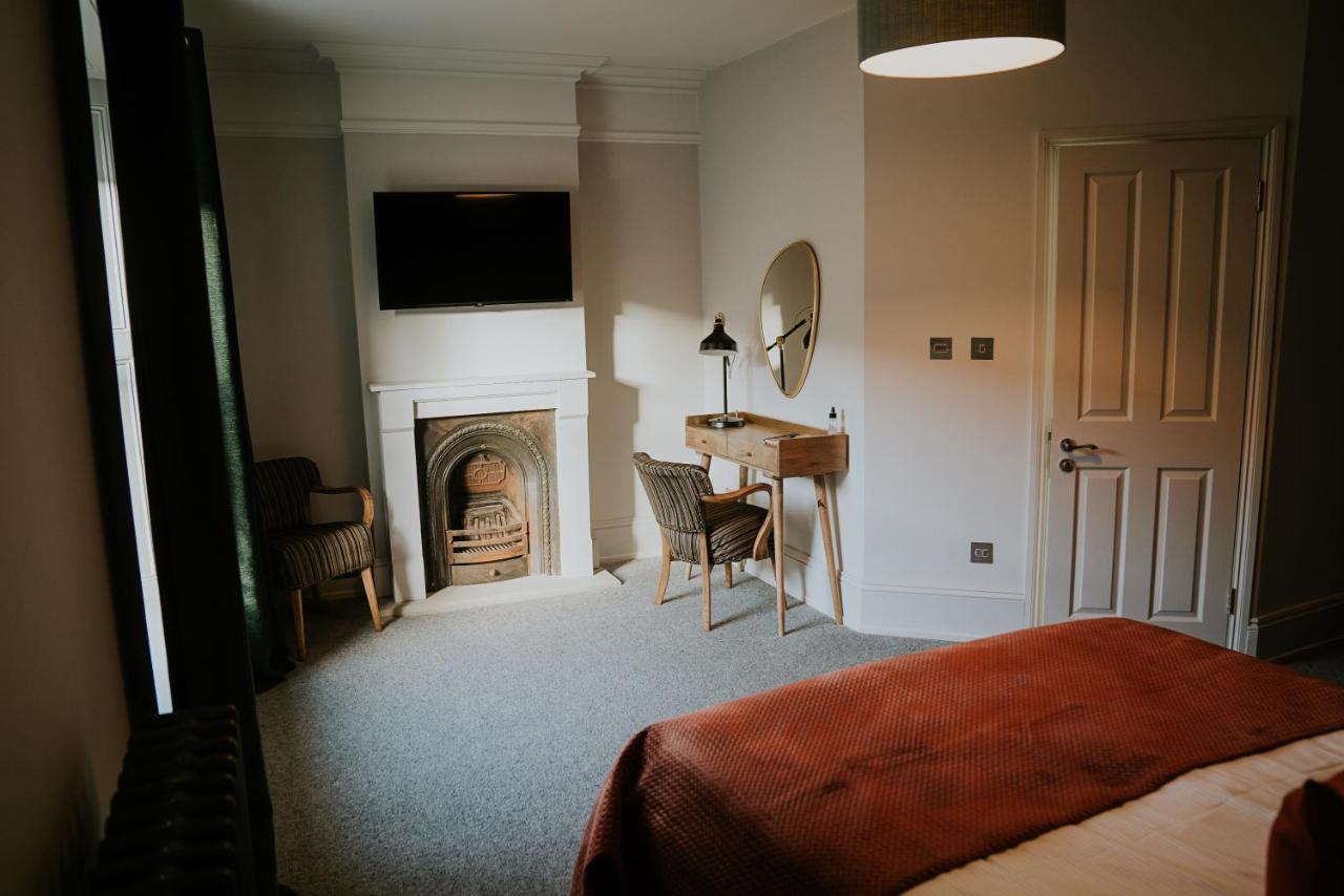 Dacre House, Gilsland Bed & Breakfast Exterior photo